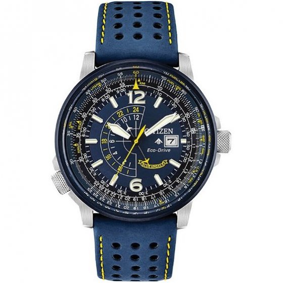 ساعت citizen مدل BJ7007-02L